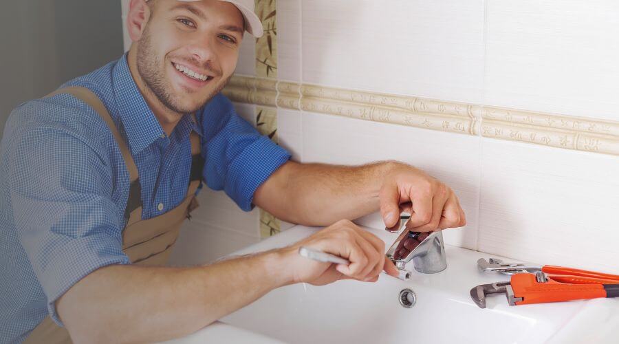 Low water pressure fix in Meservey, IA